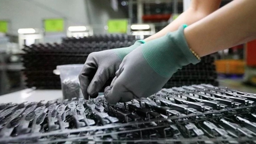 FDI inflows into Hanoi soar over 30% in four months